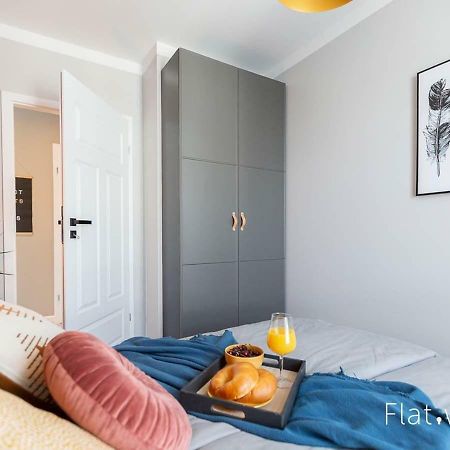 Apartamenty Flat White Obywatelska 47Ab 锡隆纳葛拉 外观 照片