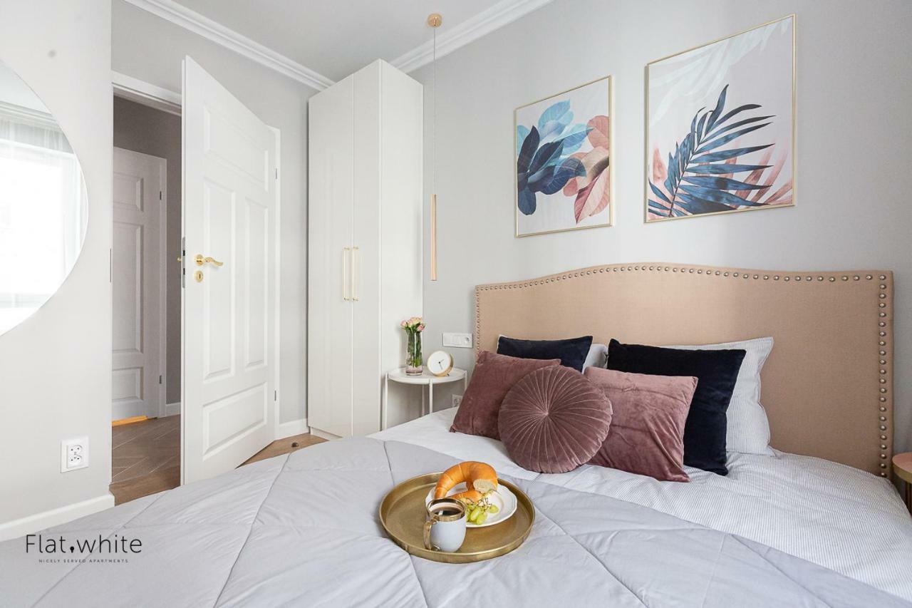 Apartamenty Flat White Obywatelska 47Ab 锡隆纳葛拉 外观 照片