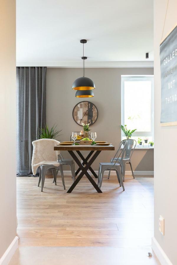 Apartamenty Flat White Obywatelska 47Ab 锡隆纳葛拉 外观 照片