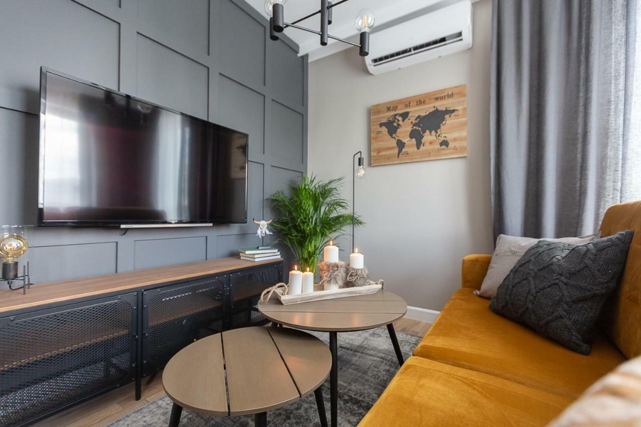 Apartamenty Flat White Obywatelska 47Ab 锡隆纳葛拉 外观 照片