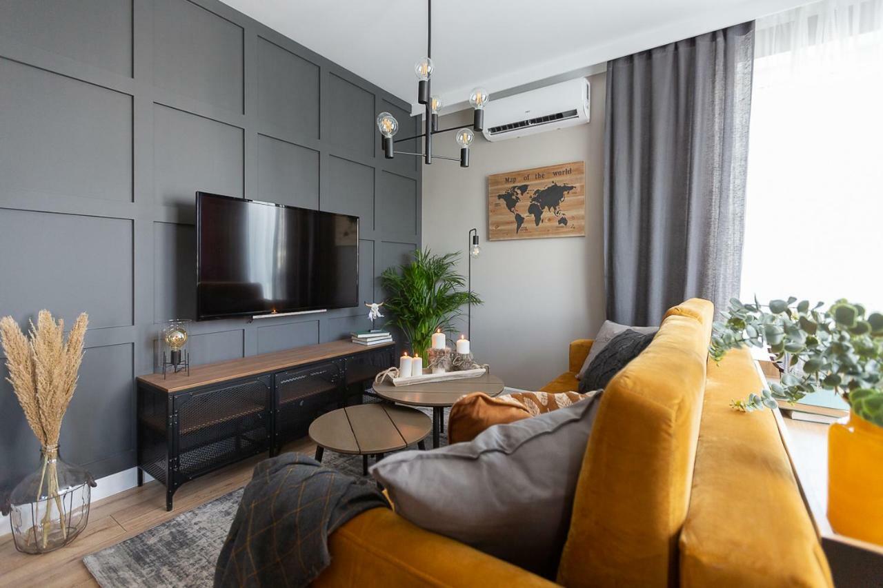Apartamenty Flat White Obywatelska 47Ab 锡隆纳葛拉 外观 照片