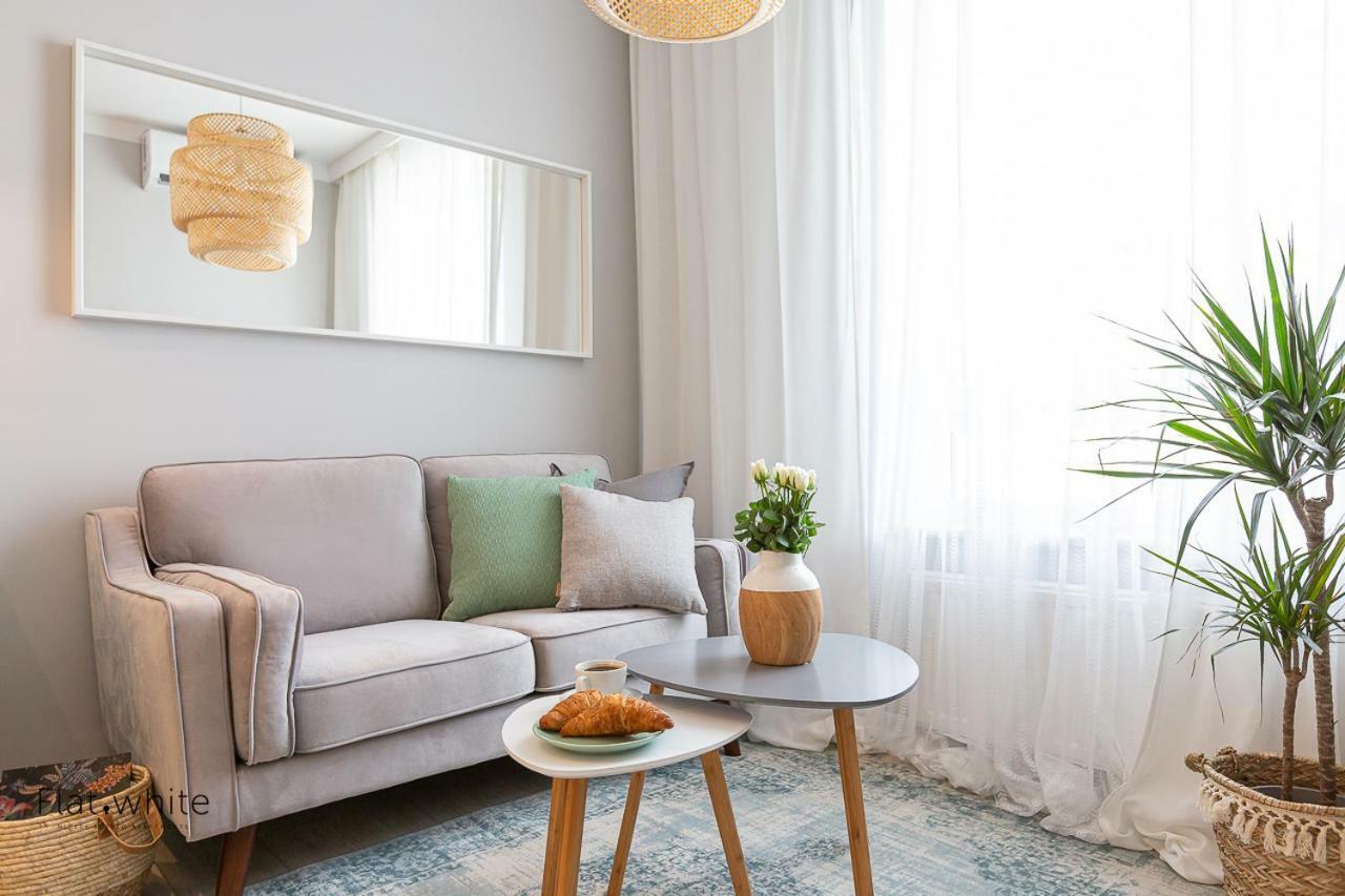 Apartamenty Flat White Obywatelska 47Ab 锡隆纳葛拉 外观 照片