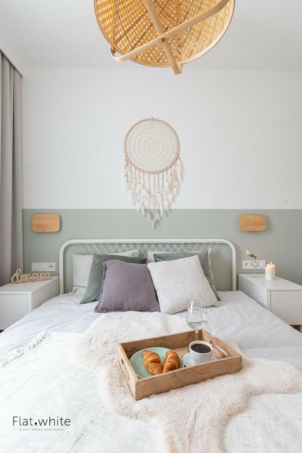 Apartamenty Flat White Obywatelska 47Ab 锡隆纳葛拉 外观 照片