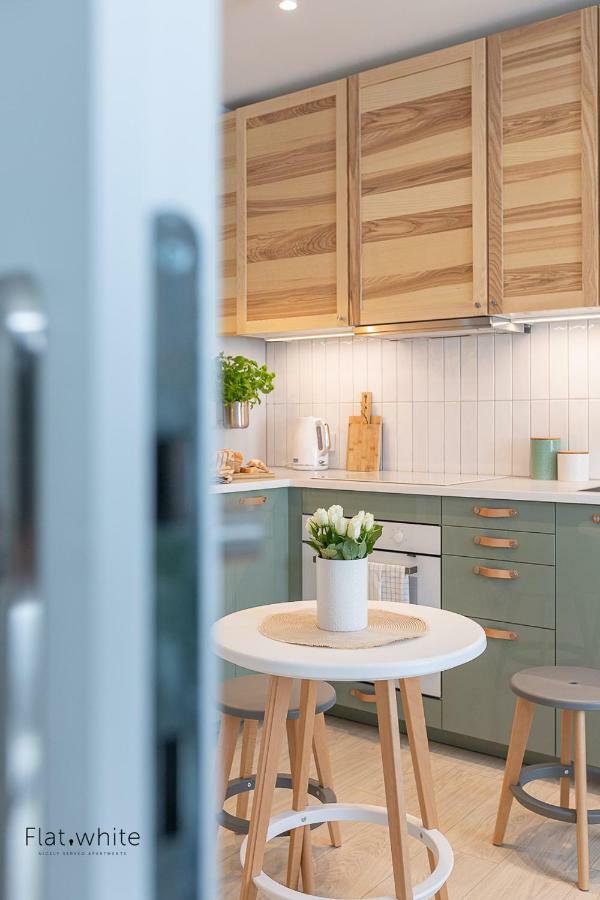 Apartamenty Flat White Obywatelska 47Ab 锡隆纳葛拉 外观 照片