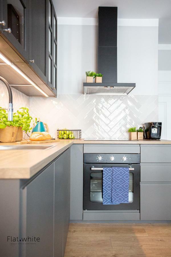 Apartamenty Flat White Obywatelska 47Ab 锡隆纳葛拉 外观 照片