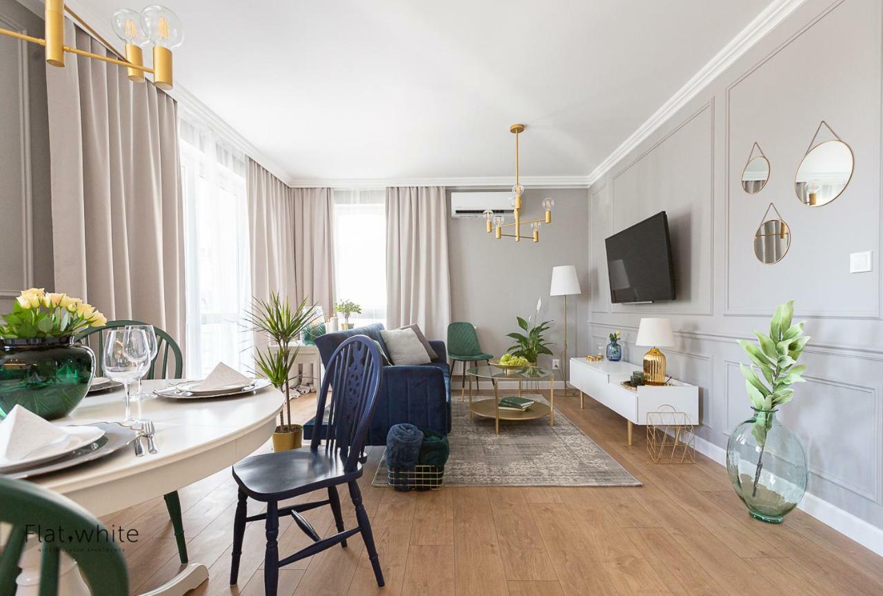 Apartamenty Flat White Obywatelska 47Ab 锡隆纳葛拉 外观 照片