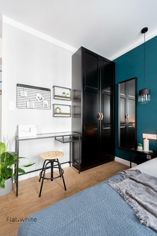 Apartamenty Flat White Obywatelska 47Ab 锡隆纳葛拉 外观 照片