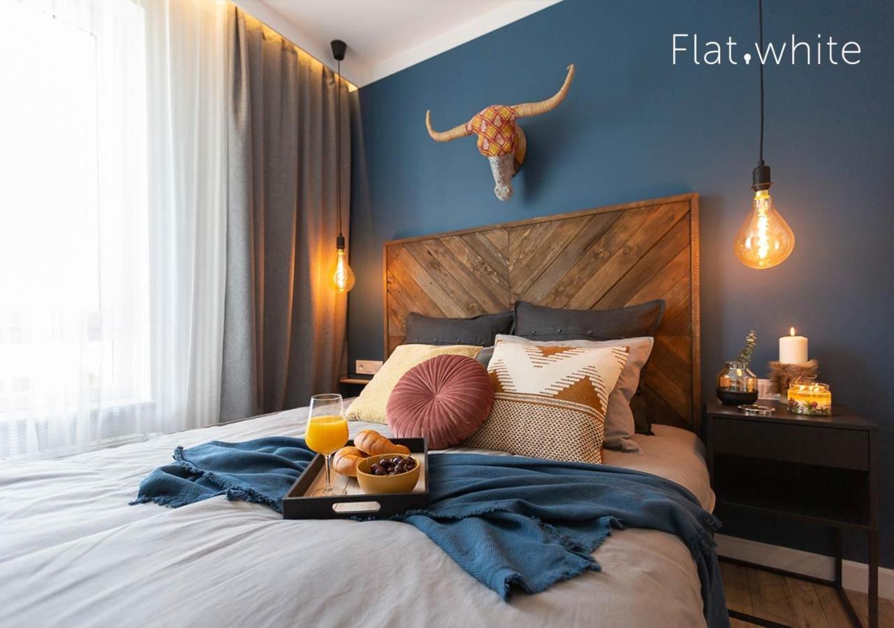 Apartamenty Flat White Obywatelska 47Ab 锡隆纳葛拉 外观 照片